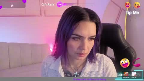 Snapshot of zarcasutra_t chatting on 07/11/26, 12:52 Isabella online show from 07/11/26, 12:52