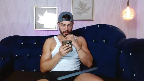 Zarek online show from 09/26/25, 12:03