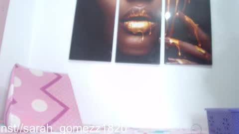 Snapshot of zaritha_li chatting on 02/27/25, 11:10 Zaritha Li online show from 02/27/25, 11:10