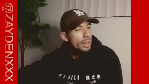 zayden online show from 10/28/25, 11:03