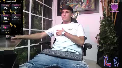 Zayn online show from 01/16/26, 07:18