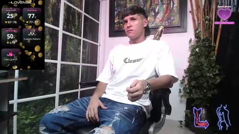 Zayn online show from 01/17/26, 07:28