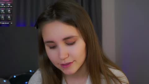 Emilia online show from 01/18/26, 01:20