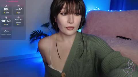 Clary online show from 10/29/25, 07:15