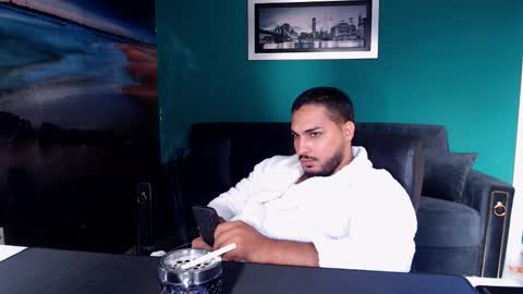 zenobaro online show from 10/11/25, 01:53