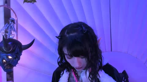 Snapshot of zephirah_abney chatting on 12/22/24, 07:31 online show from 12/22/24, 07:31