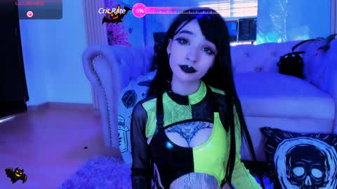 Snapshot of zephirah_abney chatting on 01/31/25, 05:21 online show from 01/31/25, 05:21