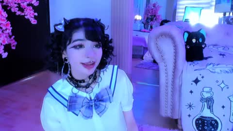 Snapshot of zephirah_abney chatting on 02/03/25, 02:34 online show from 02/03/25, 02:34