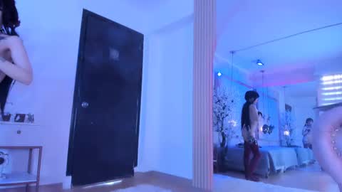 Snapshot of zephirah_abney chatting on 02/10/25, 05:19 online show from 02/10/25, 05:19