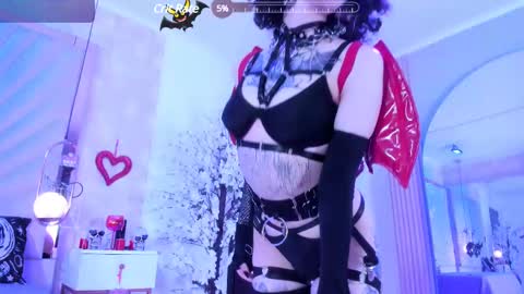 Snapshot of zephirah_abney chatting on 02/13/25, 02:42 online show from 02/13/25, 02:42