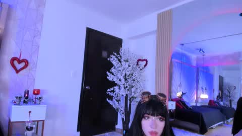 Snapshot of zephirah_abney chatting on 02/20/25, 02:13 online show from 02/20/25, 02:13