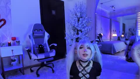 Snapshot of zephirah_abney chatting on 02/23/25, 02:04 online show from 02/23/25, 02:04