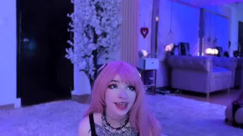 Snapshot of zephirah_abney chatting on 03/02/25, 02:21 online show from 03/02/25, 02:21