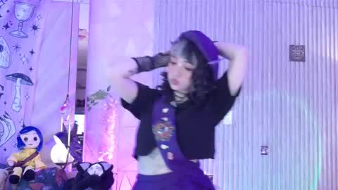 Snapshot of zephirah_abney chatting on 11/20/25, 02:50 online show from 11/20/25, 02:50