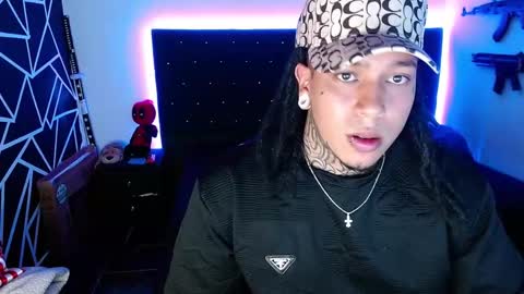 Snapshot of zero_x9 chatting on 02/17/26, 09:10 zero_x9 online show from 02/17/26, 09:10