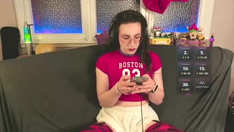 zesty_peach online show from 02/13/26, 01:12