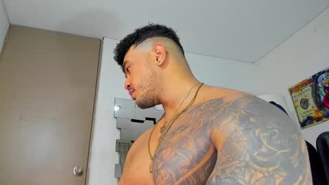 Snapshot of zeus_strong93 chatting on 01/16/25, 10:23 zeus strong online show from 01/16/25, 10:23