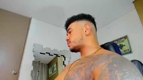 zeus strong online show from 01/25/25, 10:50