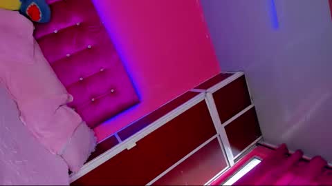 Aisha Alejandra Rosse Deus  online show from 03/09/26, 10:25