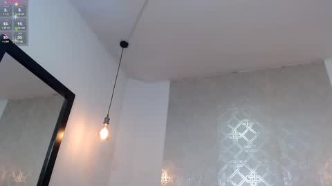 ZHAMIRA  ANDRES online show from 02/16/25, 07:38