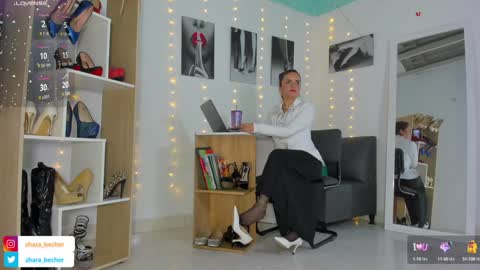 Zhara online show from 01/17/25, 06:12