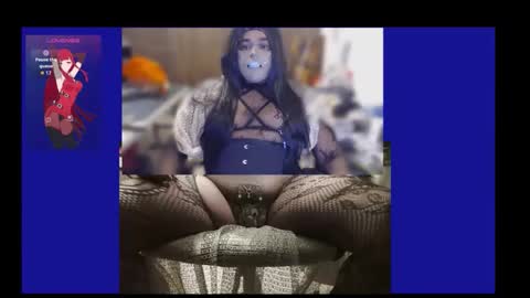 Snapshot of zharadna chatting on 05/19/26, 01:22 Zharann online show from 05/19/26, 01:22