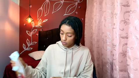 Zia Green online show from 01/04/25, 08:05