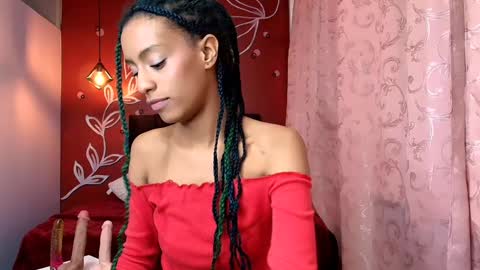 Zia Green online show from 01/10/25, 03:06