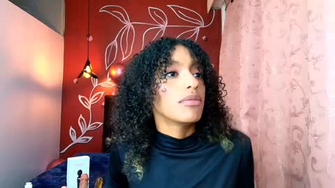 Zia Green online show from 01/31/25, 12:18