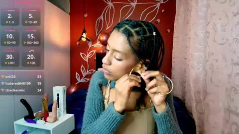 Zia Green online show from 02/09/25, 05:19