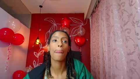 Zia Green online show from 02/13/25, 11:04