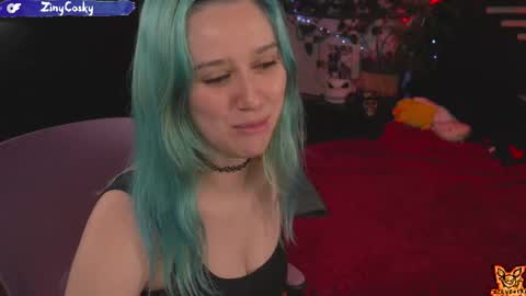 Ziny Cosky online show from 06/06/26, 04:06
