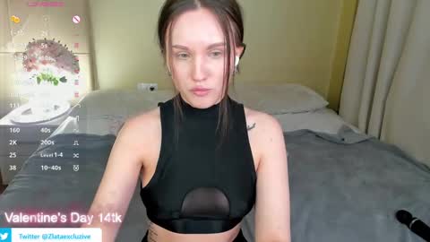 Snapshot of zlata__fox chatting on 02/11/25, 06:11 Zlata Mon Tue Thu Fri Sun Sa GMT 3 0000pm - 0600pm online show from 02/11/25, 06:11