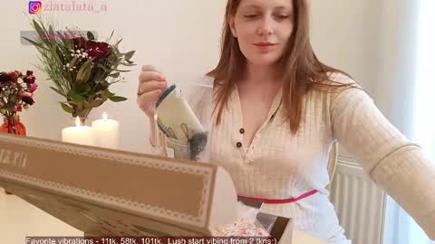 zlatalata online show from 02/17/25, 07:47