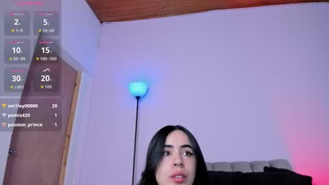 zoe online show from 12/02/25, 02:56