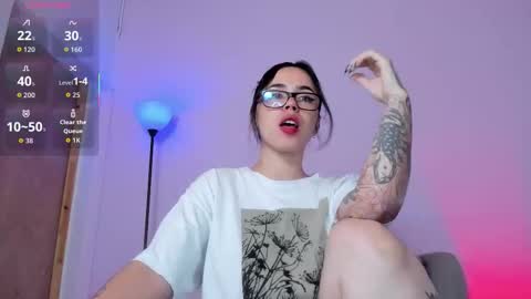 zoe online show from 02/21/26, 01:23