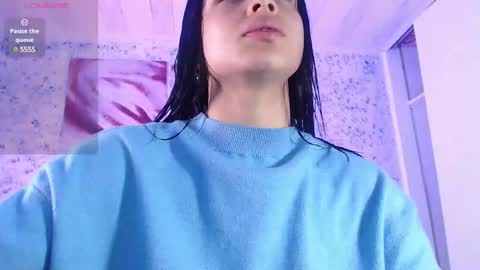 Snapshot of zoe_babygiirl chatting on 02/16/25, 01:49 Salome online show from 02/16/25, 01:49