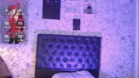 Snapshot of zoe_babygiirl chatting on 03/11/25, 03:34 Salome online show from 03/11/25, 03:34