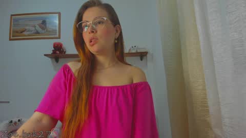 zoe brk online show from 04/30/26, 08:09