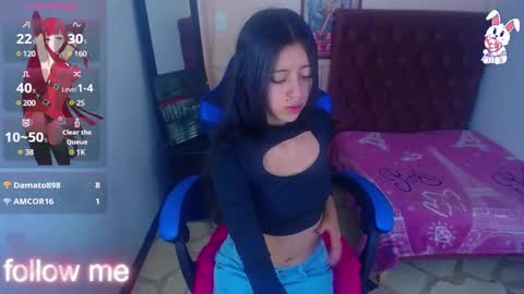 Snapshot of zoe_connor19 chatting on 01/24/25, 08:11 Z O E online show from 01/24/25, 08:11