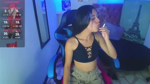 Snapshot of zoe_connor19 chatting on 02/04/25, 01:02 Z O E online show from 02/04/25, 01:02