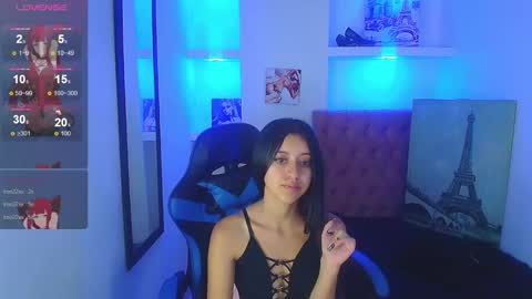 Snapshot of zoe_connor19 chatting on 02/04/25, 04:05 Z O E online show from 02/04/25, 04:05