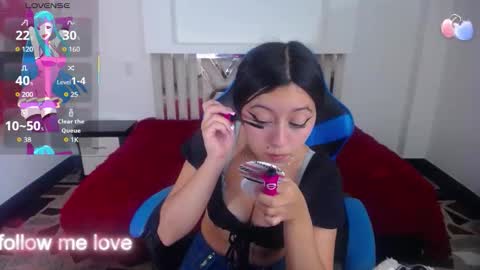 Snapshot of zoe_connor19 chatting on 09/08/25, 08:52 Z O E online show from 09/08/25, 08:52