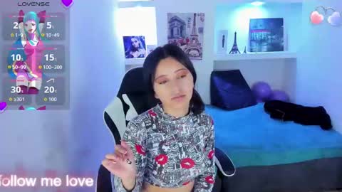 Snapshot of zoe_connor19 chatting on 10/09/25, 08:51 Z O E online show from 10/09/25, 08:51