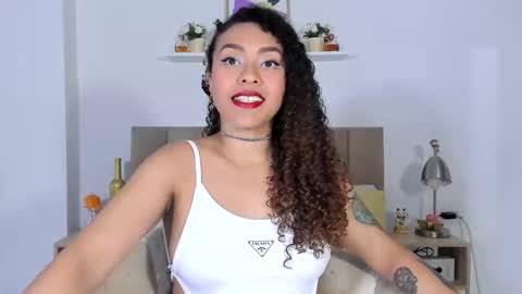 Zoe Gruber online show from 03/10/26, 11:32