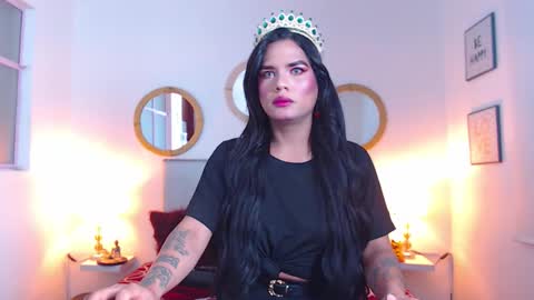 zoe_hecate online show from 02/07/26, 11:14