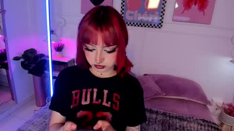 Zoe Lynch online show from 02/09/26, 11:36