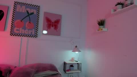 Zoe Lynch online show from 03/09/26, 11:14