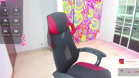 zoe_rose4 online show from 01/19/26, 03:16