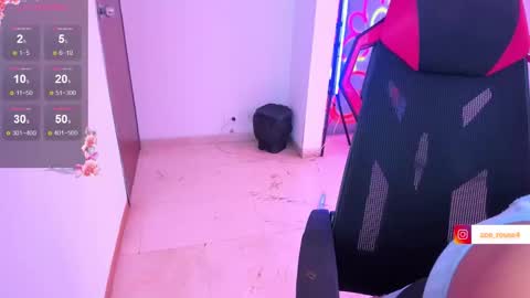 zoe_rose4 online show from 02/19/26, 01:51